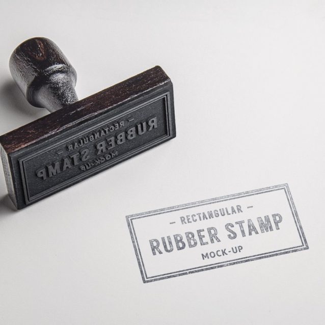 Rubber Stamp